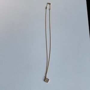 Van cleef necklace
